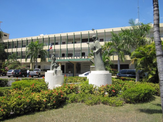 Colegio Calasanz de Santo Domingo