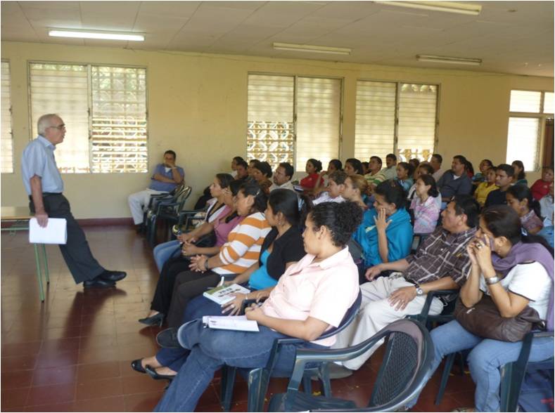encuentro profesores