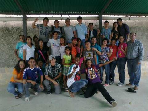 pascua infantil de lomas