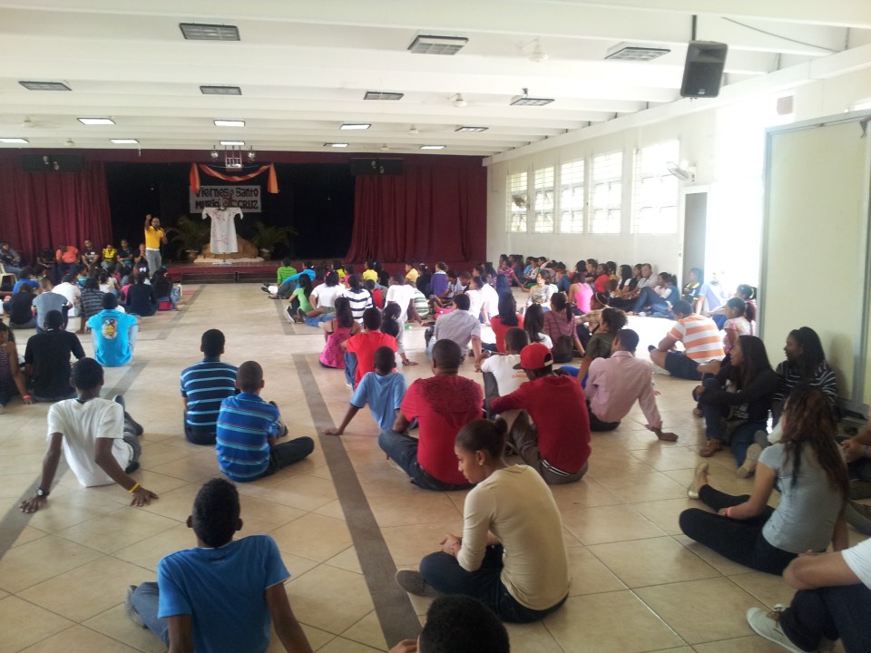 pascua juvenil-san eduardo