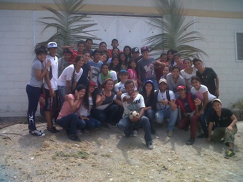 Grupo Samuel en Barquisimeto