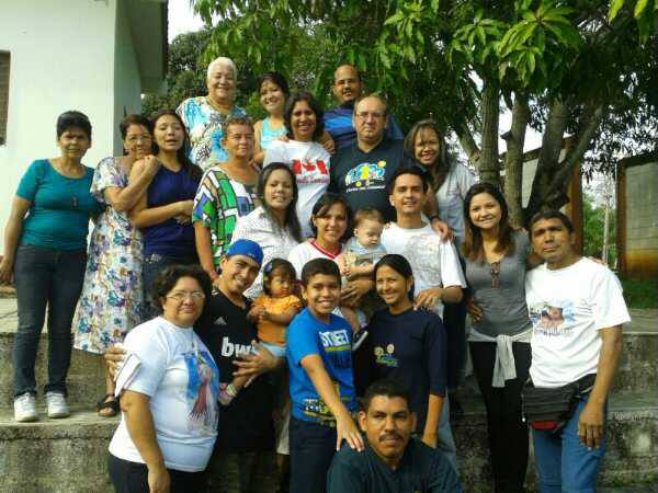 fraternidad venezuela