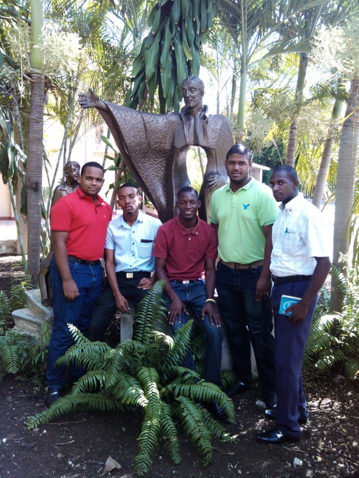 Experiencia Vocacional Septiembre 2013