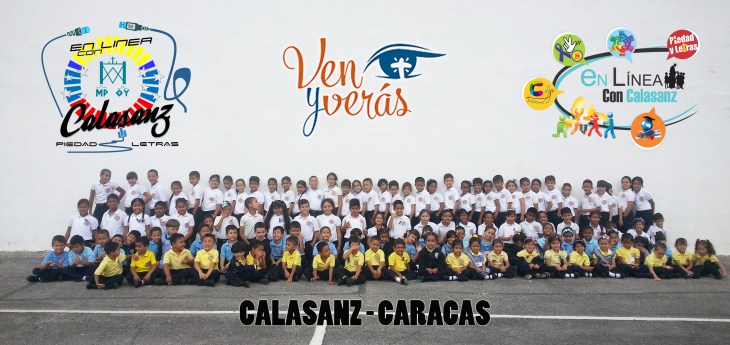 ven y veras en linea con calasanz