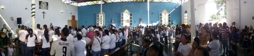 Caminata por la PAZ y NO-VIOLENCIA