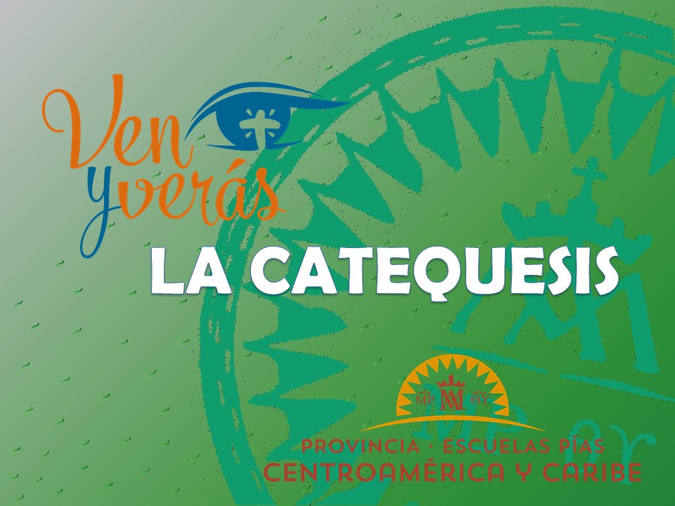 presentación catequesis