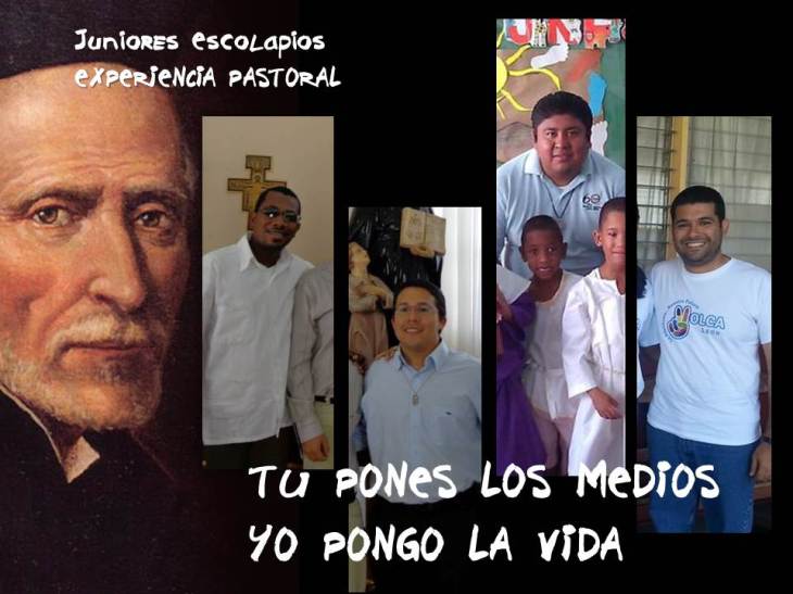 juniores en servicio