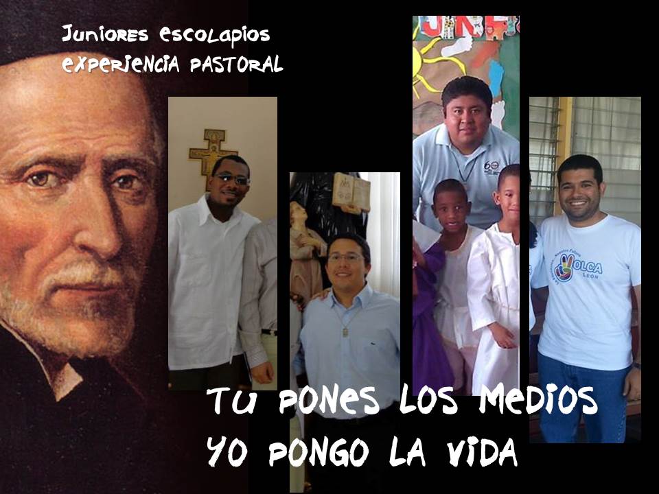 juniores en servicio