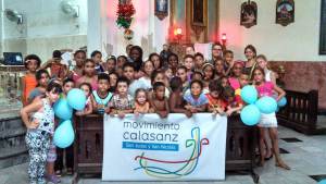 Fiesta de San José de Calasanz