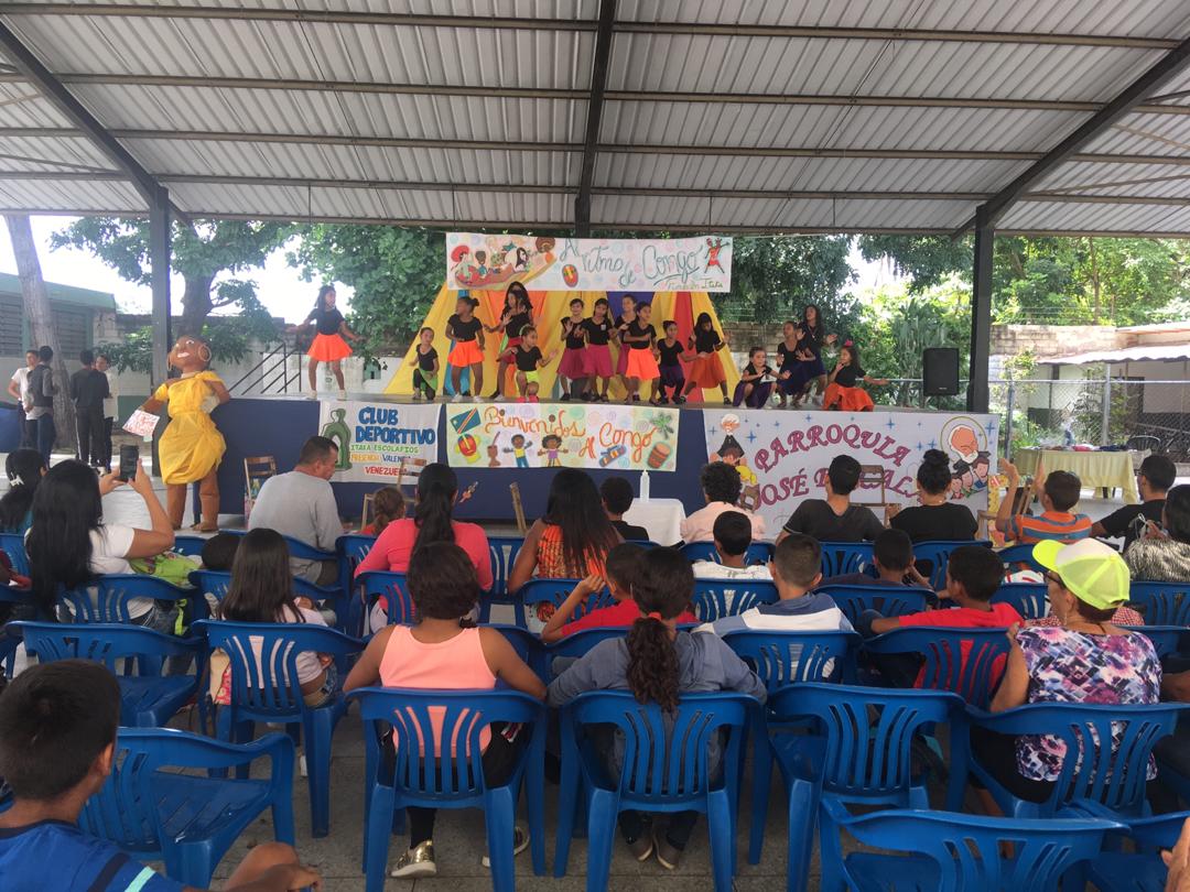 Valencia Al ritmo del Congo (5)